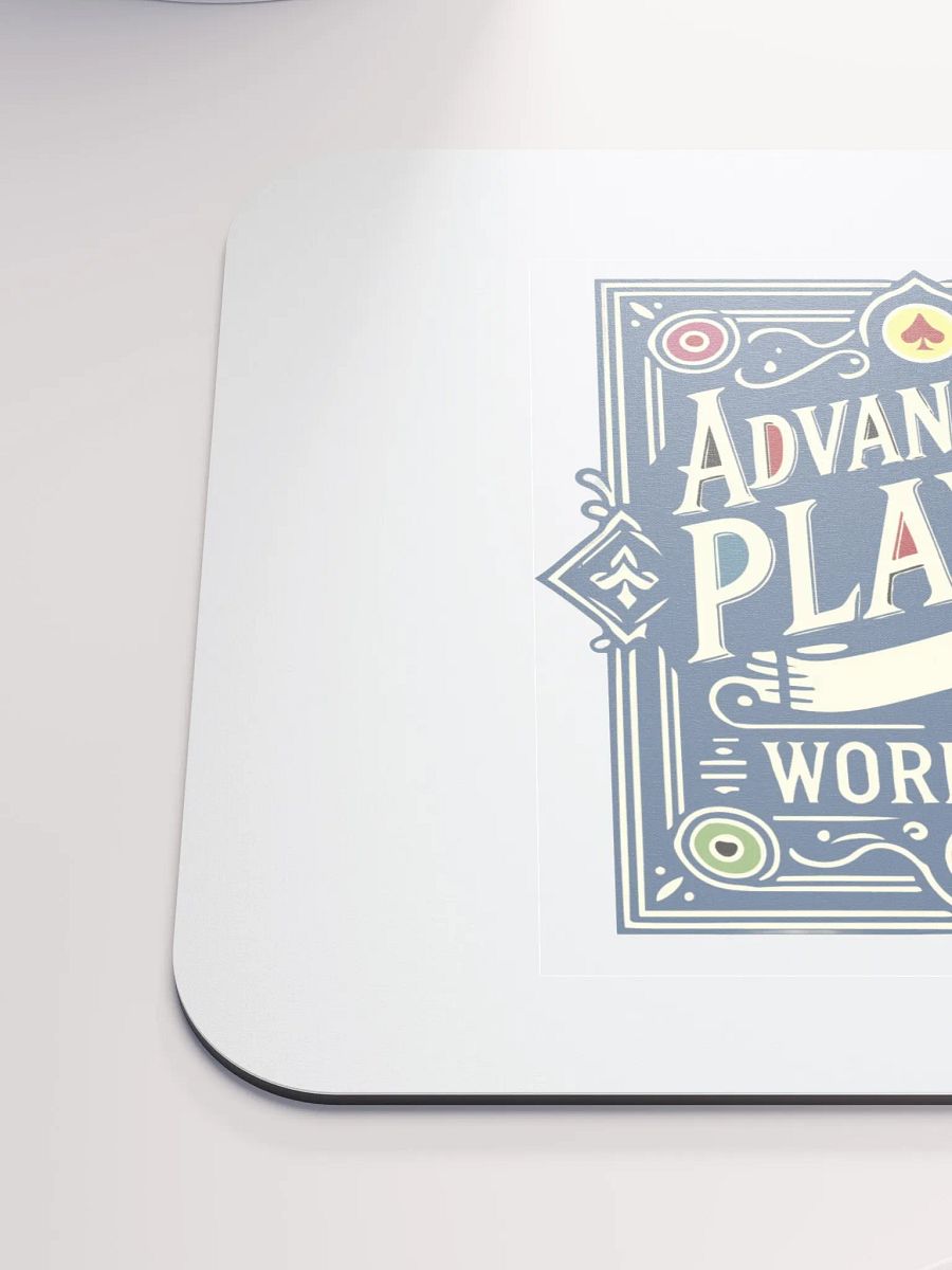 Mouse Pad - Circus Logo Tinted product image (6)