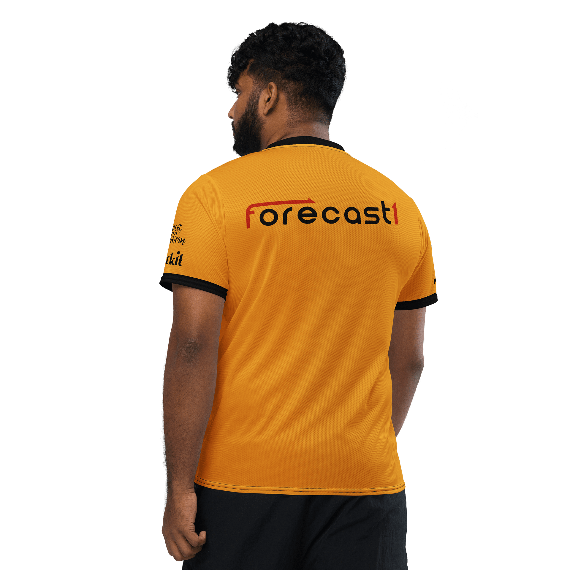 Bechtold - Yellow Shirt Personalized product image (3)