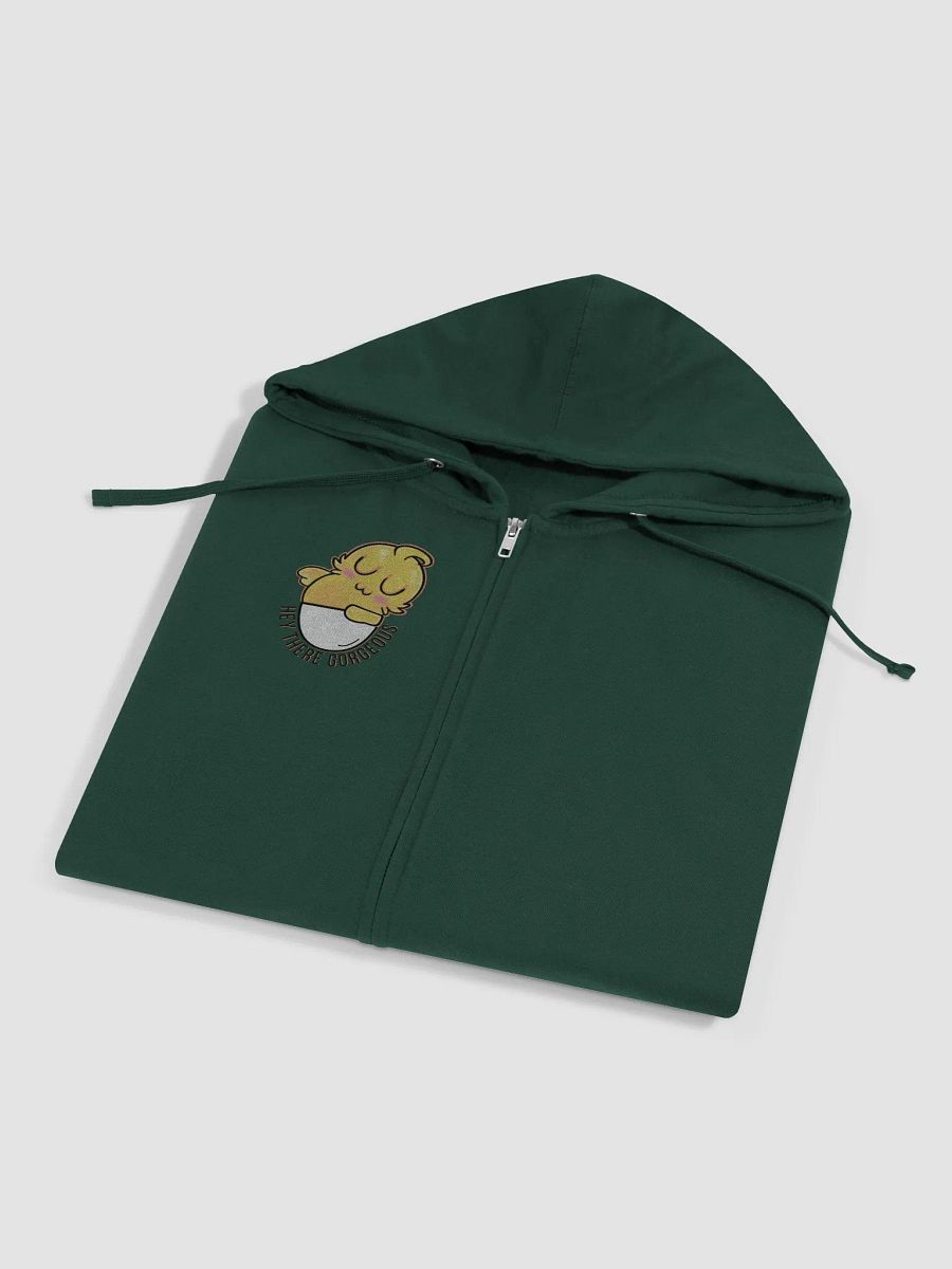 Tinker's Cozy Zip Up product image (16)