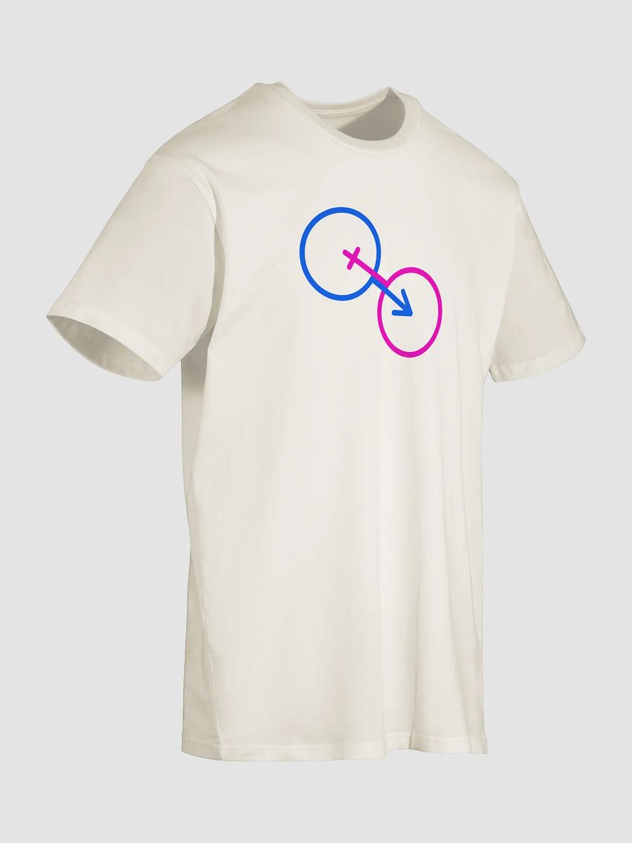 Infinity Traditional Gender Connection T-Shirt product image (7)
