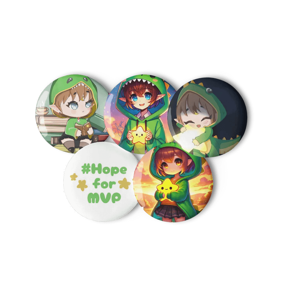 Hope Pin Set product image (6)