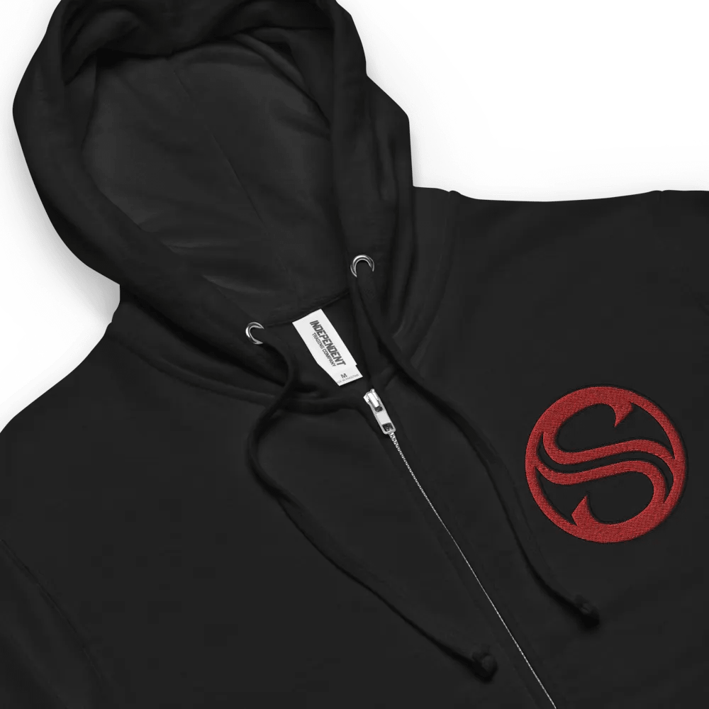 Embroidered Logo Hoodie product image (10)