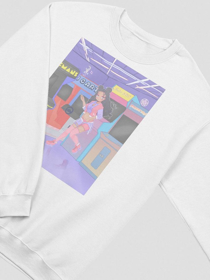 Day Well Spent Crewneck Sweatshirt product image (1)