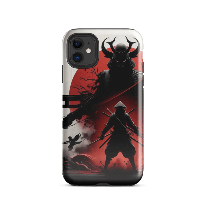 Samurai Warrior case product image (2)