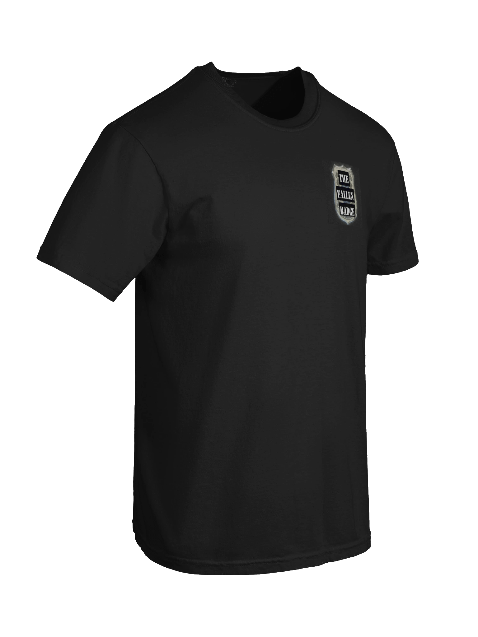 The Fallen Badge T-Shirt product image (16)