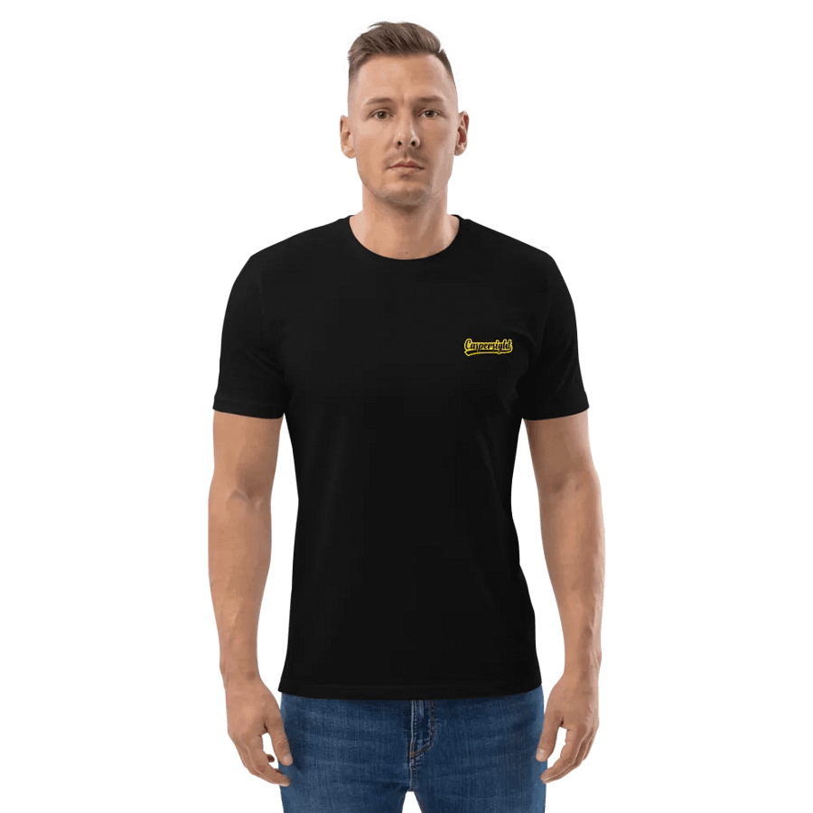 Eco-Friendly Organic Cotton Tee product image (12)