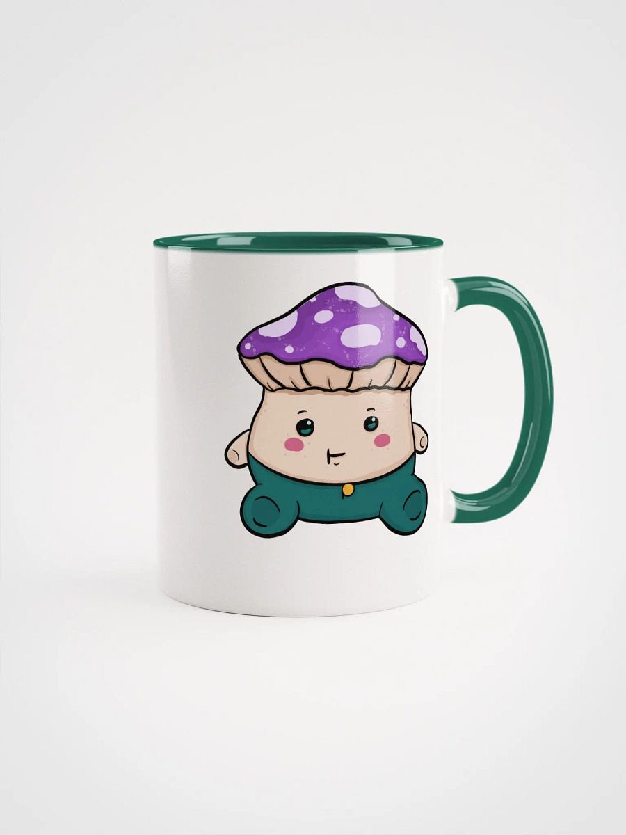 Mossy the Mushroom Mug product image (1)