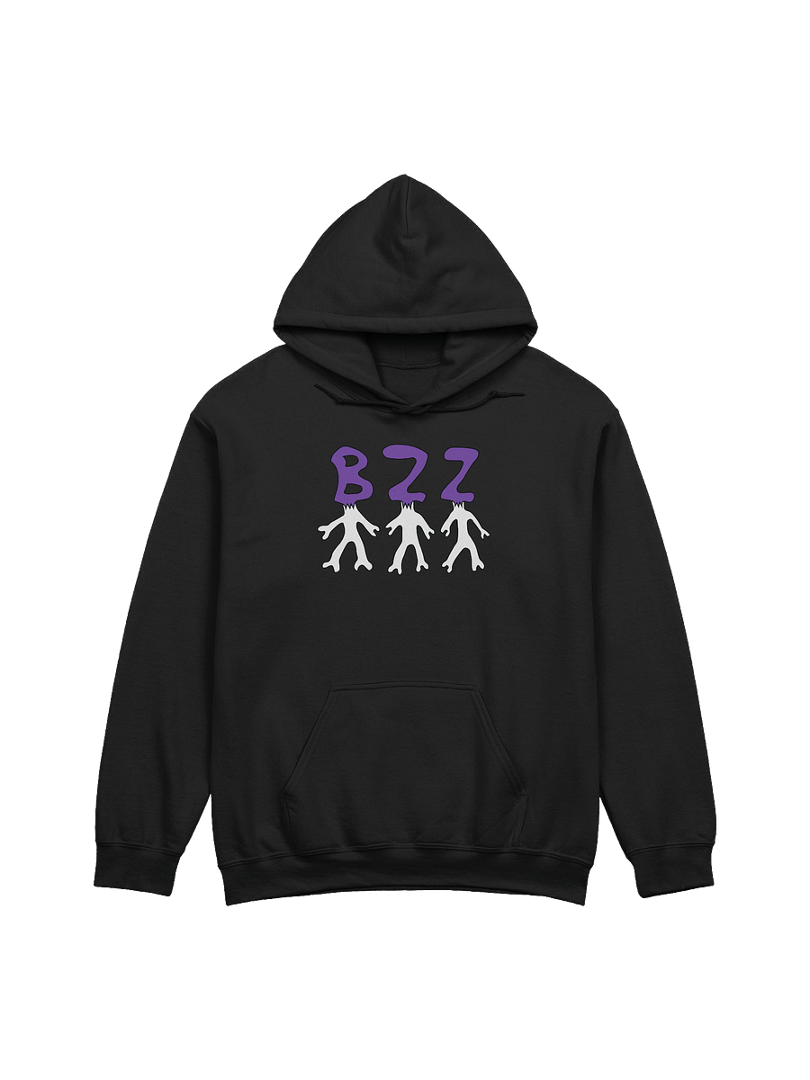 Surreal Clock Hoodie product image (5)