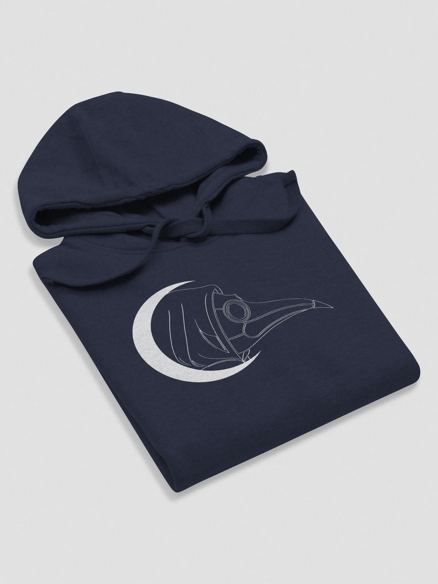 Unisex Plague Moon Hoodie product image (18)
