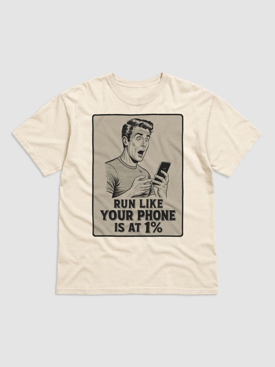 1% Battery Life Surprise Tee product image (1)