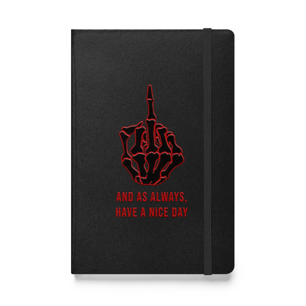 Synisisms - Have A Nice Day Notebook product image (1)