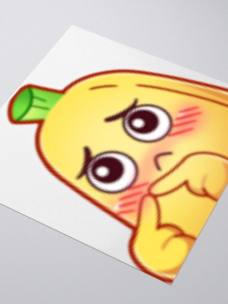 Banana Peeposhy Stickers product image (3)
