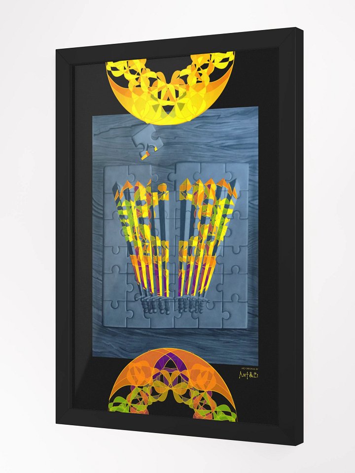 DECAnTiLi X Swords ORIGINAL by Ant & Li product image (3)