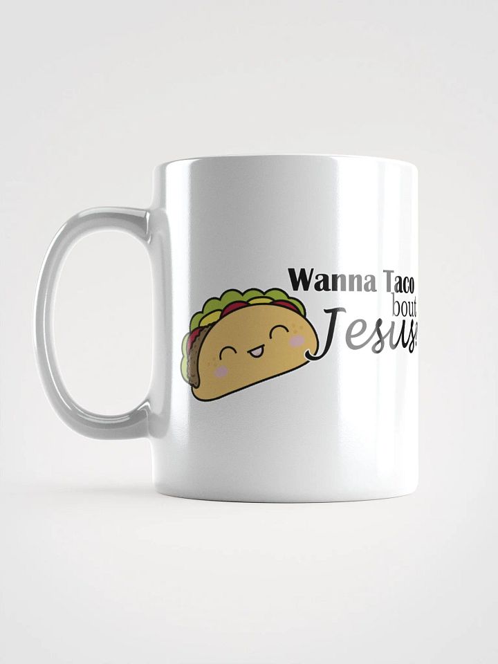 Wanna Taco bout Jesus? product image (1)
