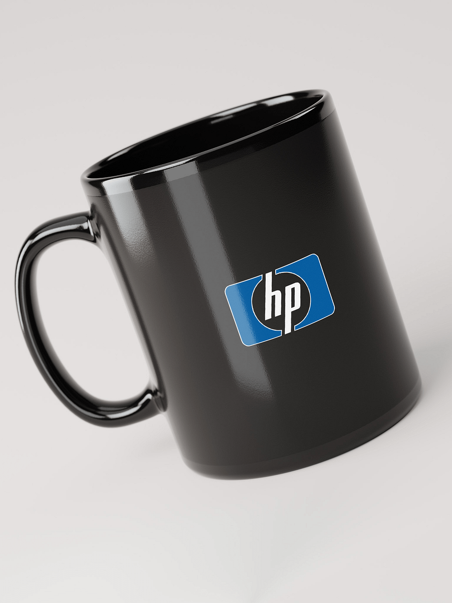 HP 9825 Computer Mug (Black) product image (3)