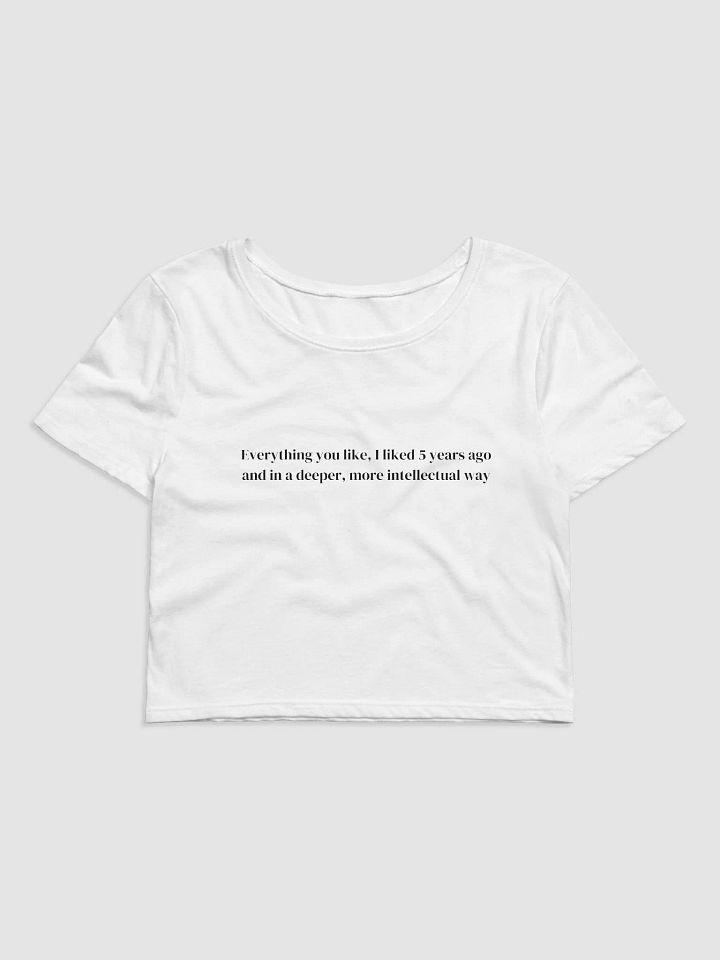 Not Like Other Girls product image (1)