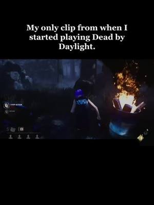 The running animation? The hair physics? The scary darkness?I miss this 🥹 I believe this was 2018 #dbdtiktok #deadbydaylight #dbdclips #dbdvideos #onthisday  