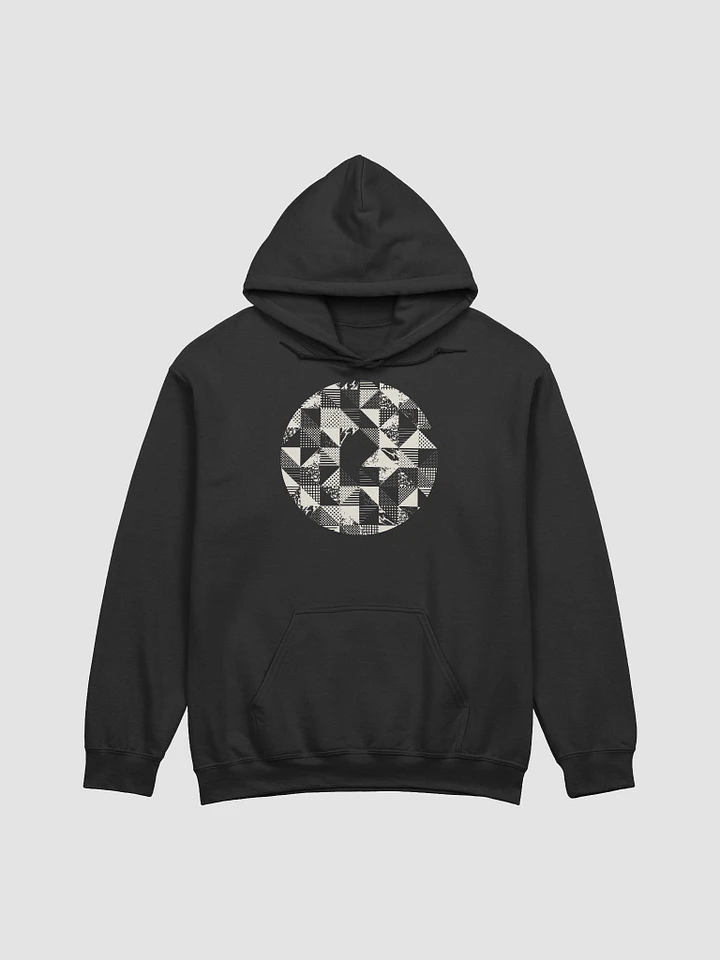 Death Metal Black Hoodie product image (1)