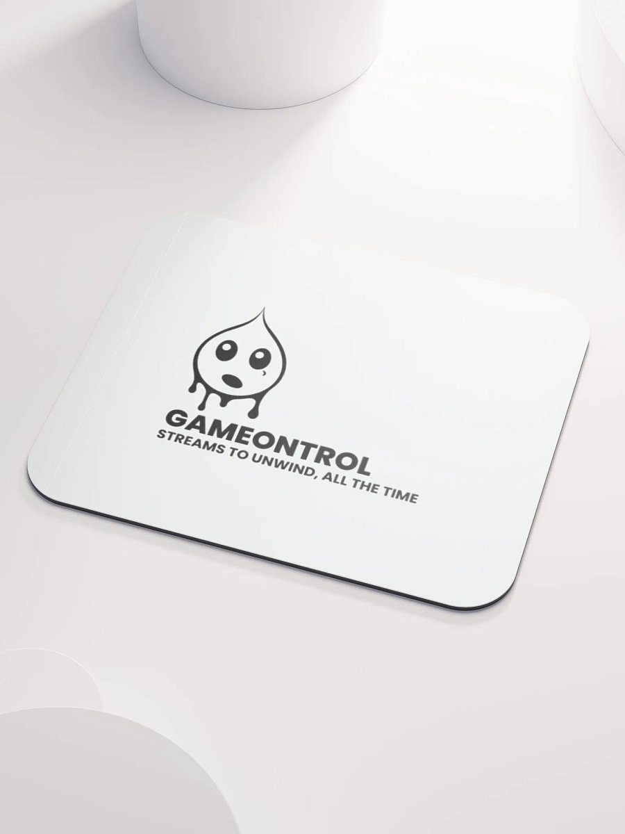 Expressive Droplet Mouse Pad product image (3)