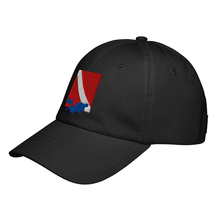 Dive into Style with Embroidered Under Armour® Dad Hat product image (5)