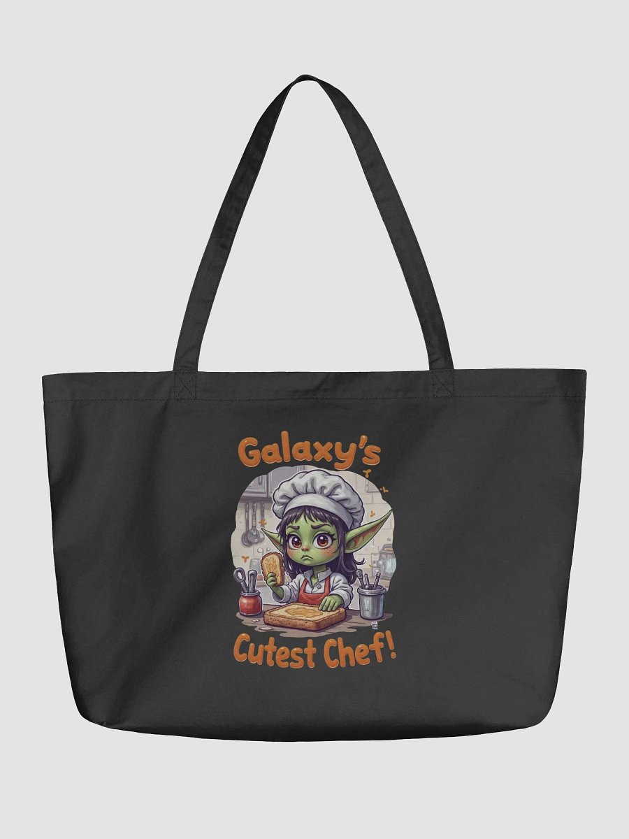 Galactic Chef Eco-Friendly Tote product image (1)
