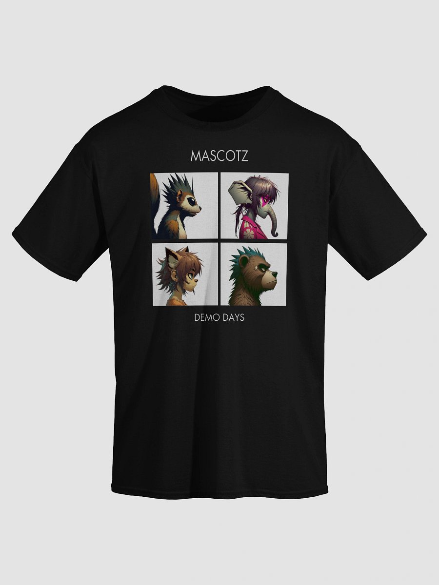 Mascotz - Demo Days (Feat. Flo, Ruth, Astro, and Codey) product image (24)