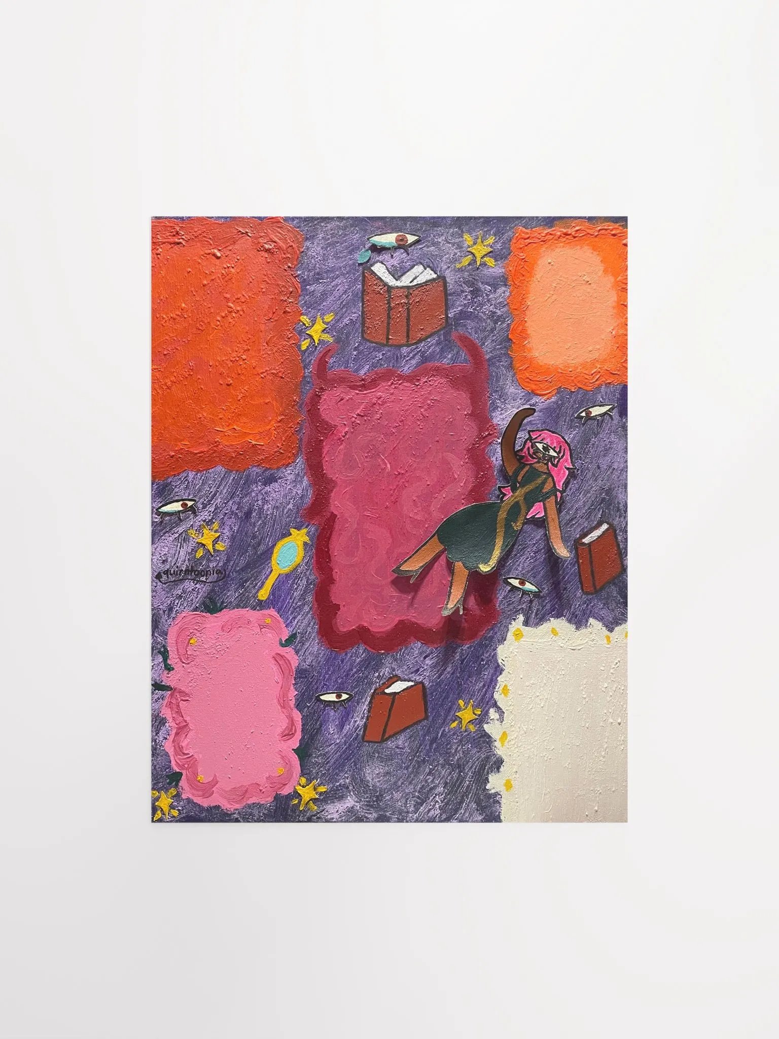 Portals Beyond The Mind Poster Print product image (3)