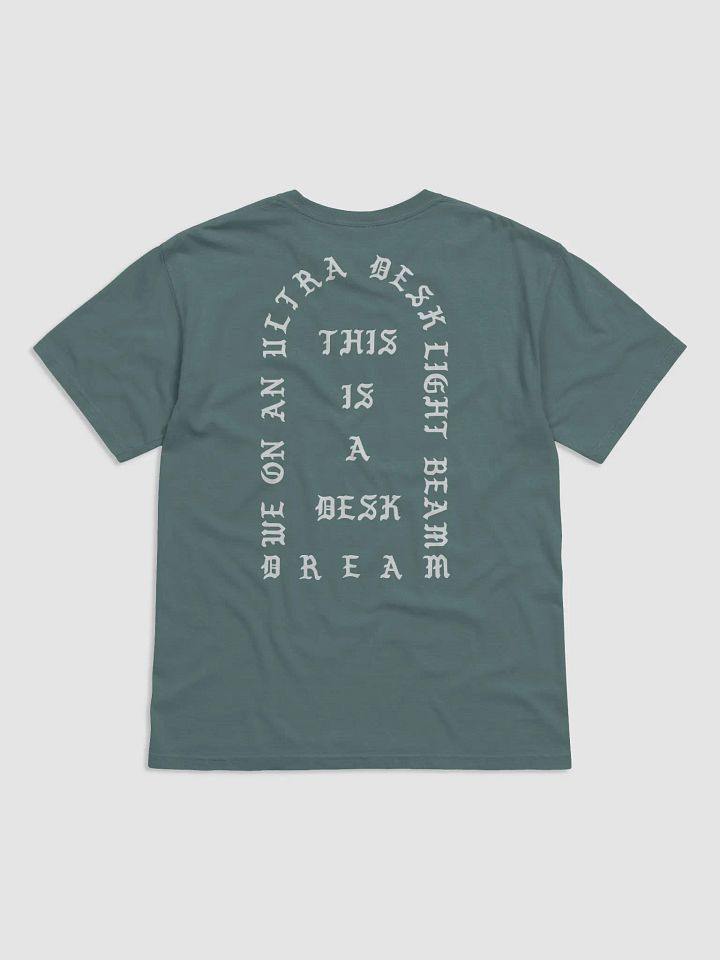 I FEEL LIKE DESK TEE product image (2)