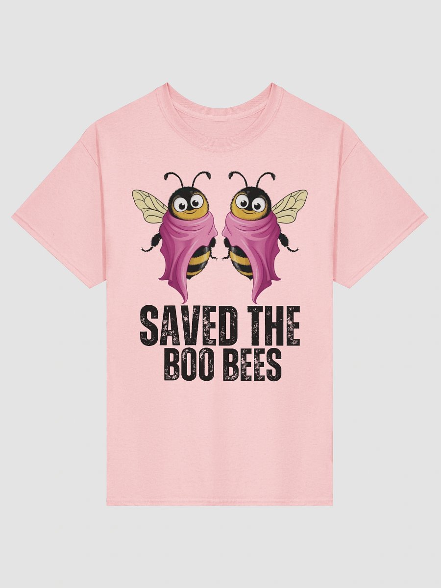 saved the boo bees unisex shirt product image (1)