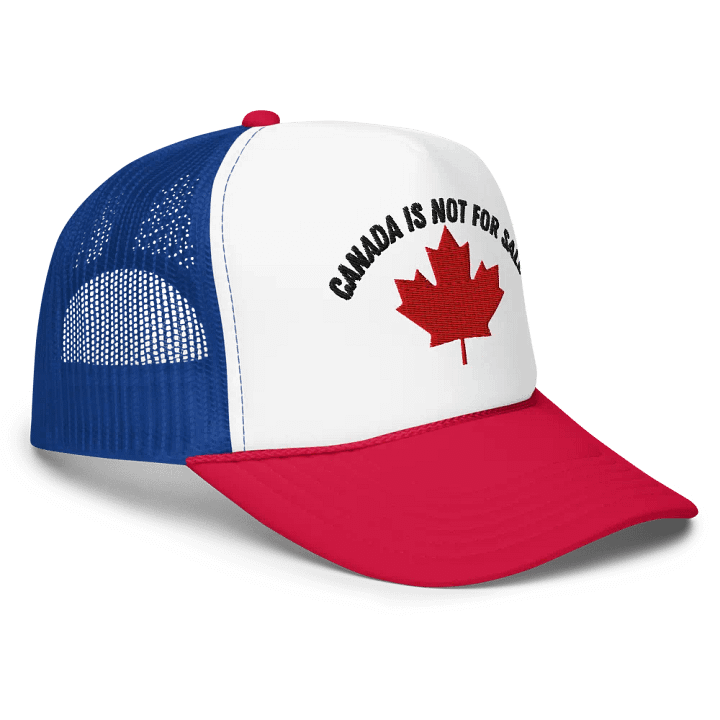 CANADA IS NOT FOR SALE HAT product image (2)