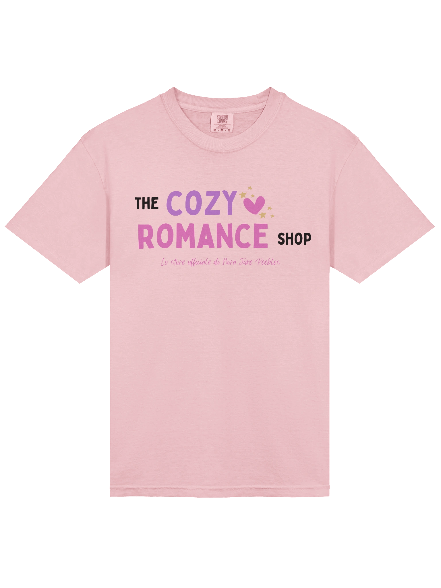 Cozy Romance Official T-Shirt product image (3)
