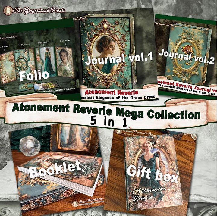 Atonement Reverie 5-in-1 Mega Collection product image (1)