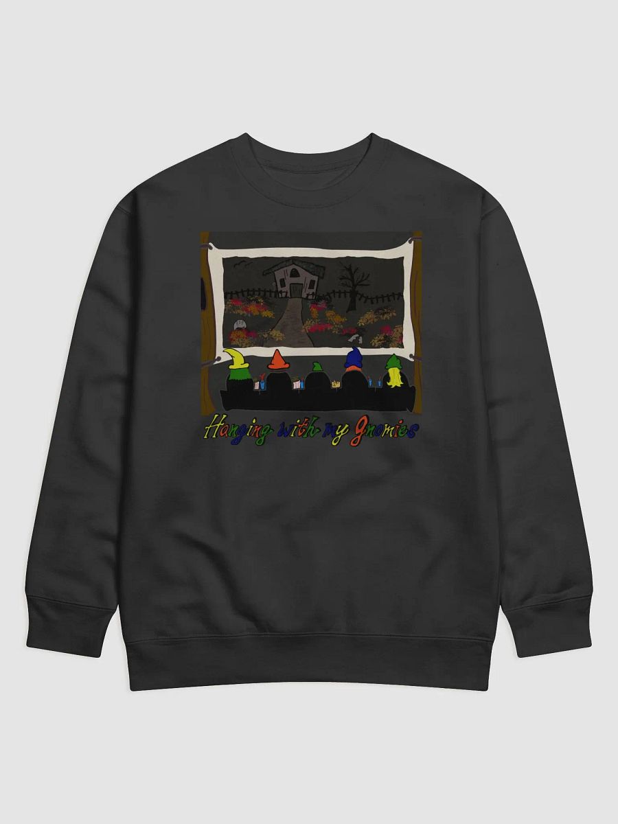 Hanging with my Gnomies Sweatshirt product image (1)