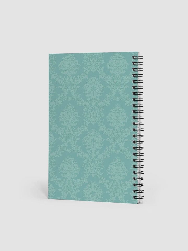 De La Mer Dreamer's Unicorn Spiral Notebook product image (2)