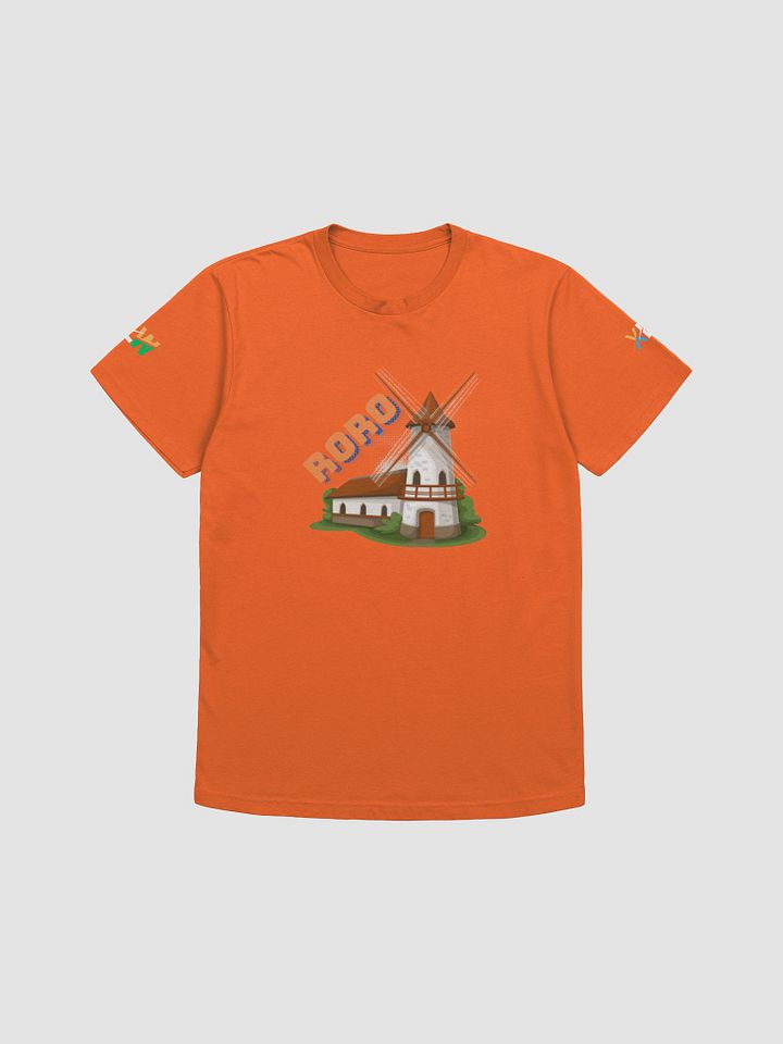 Roro Limited Edition Orange T product image (1)