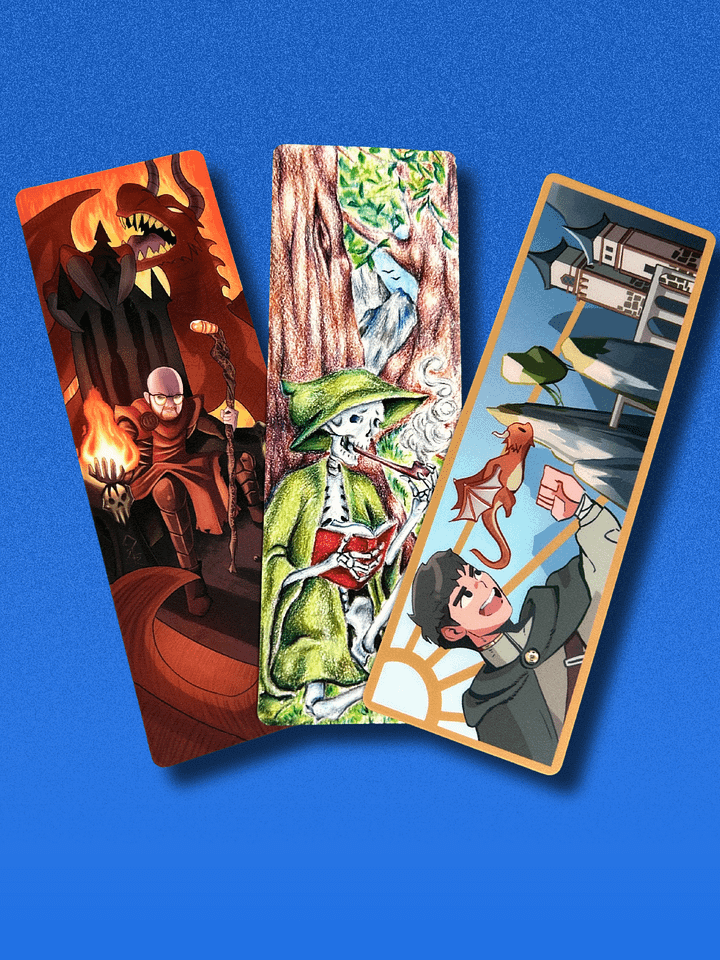 Bookmark Bundle product image (1)