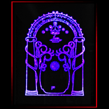 Door of Durin [13x16] product image (3)