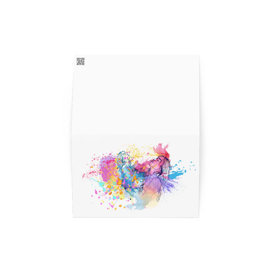 friendship card pastel harmony product image (4)