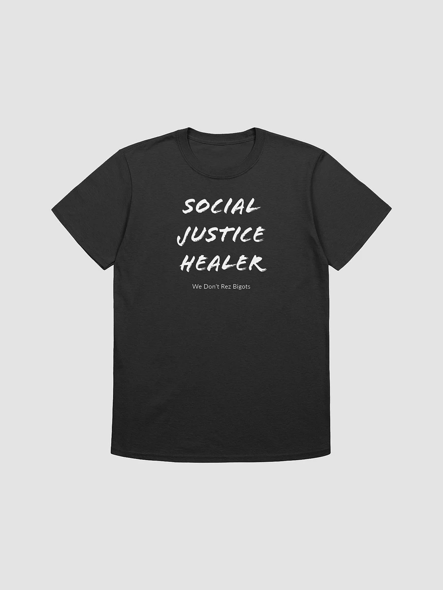 Social Justice Tee- Healer product image (1)