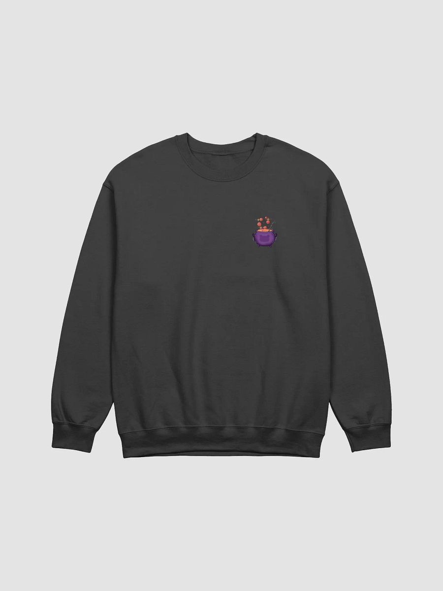 Aurora Book Sweatshirt - Front Design product image (1)
