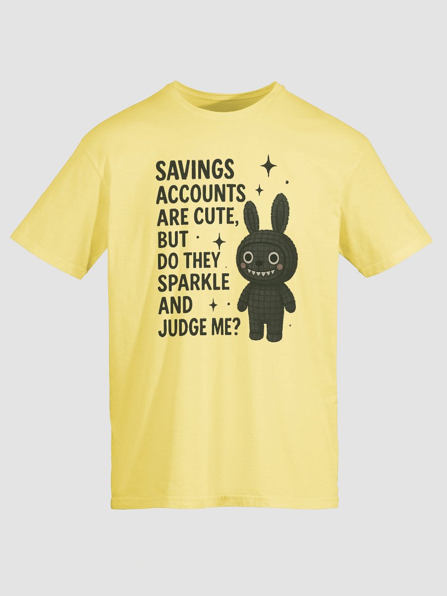 Sparkling Savings | T-Shirt product image (37)
