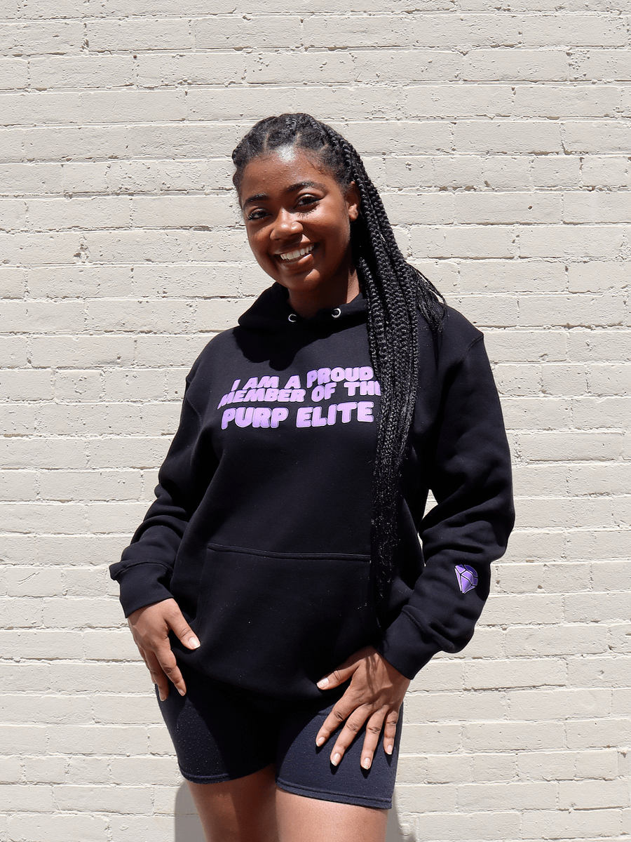 Proud Purp Elite Sweatshirt product image (3)