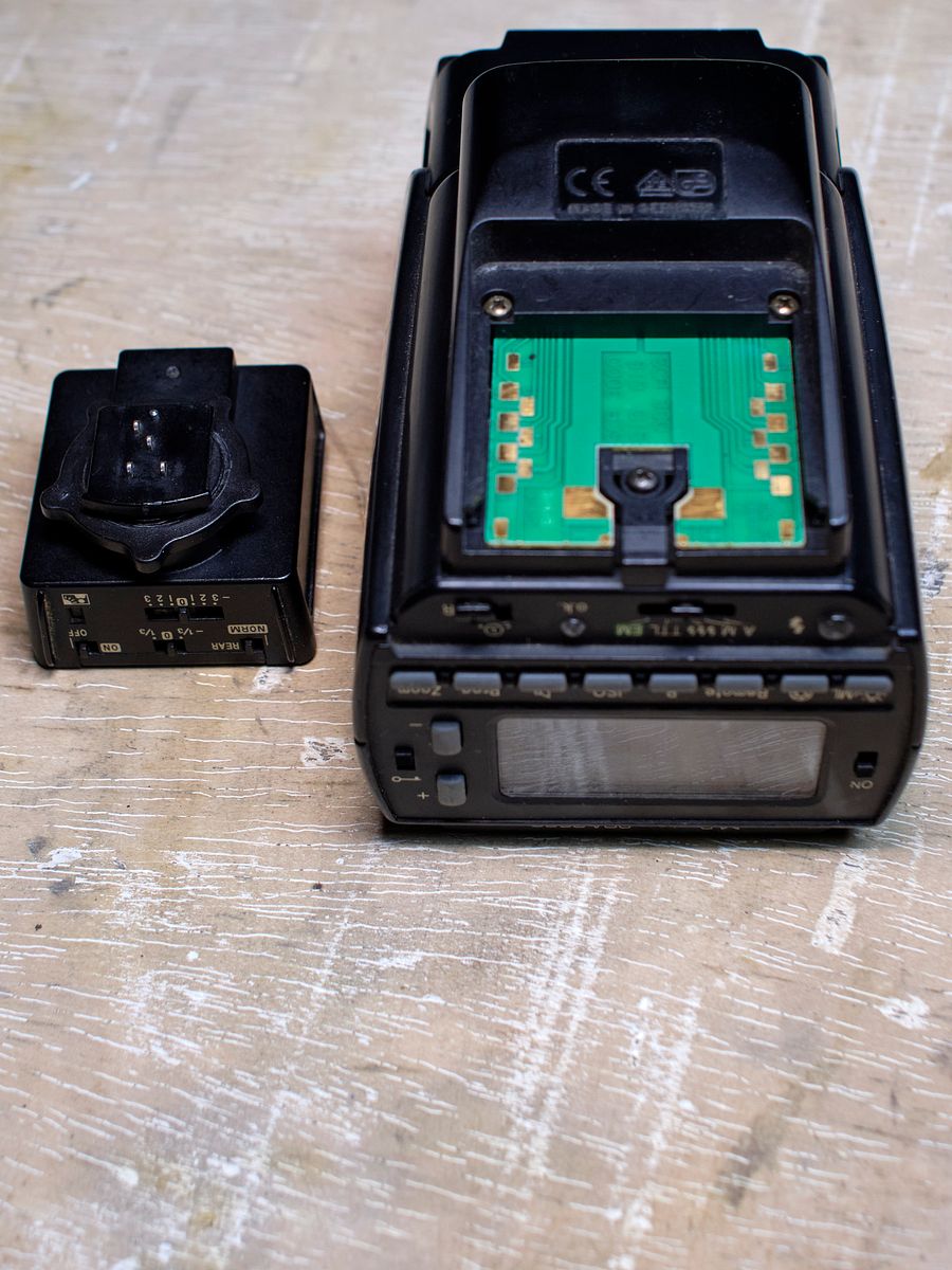 Metz Mecablitz 40 MZ-3i Shoe Mount Flash product image (6)
