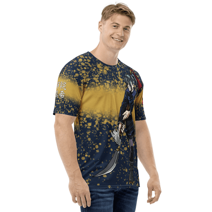Maki Zenin (Before & After), All-Over T-Shirt product image (2)