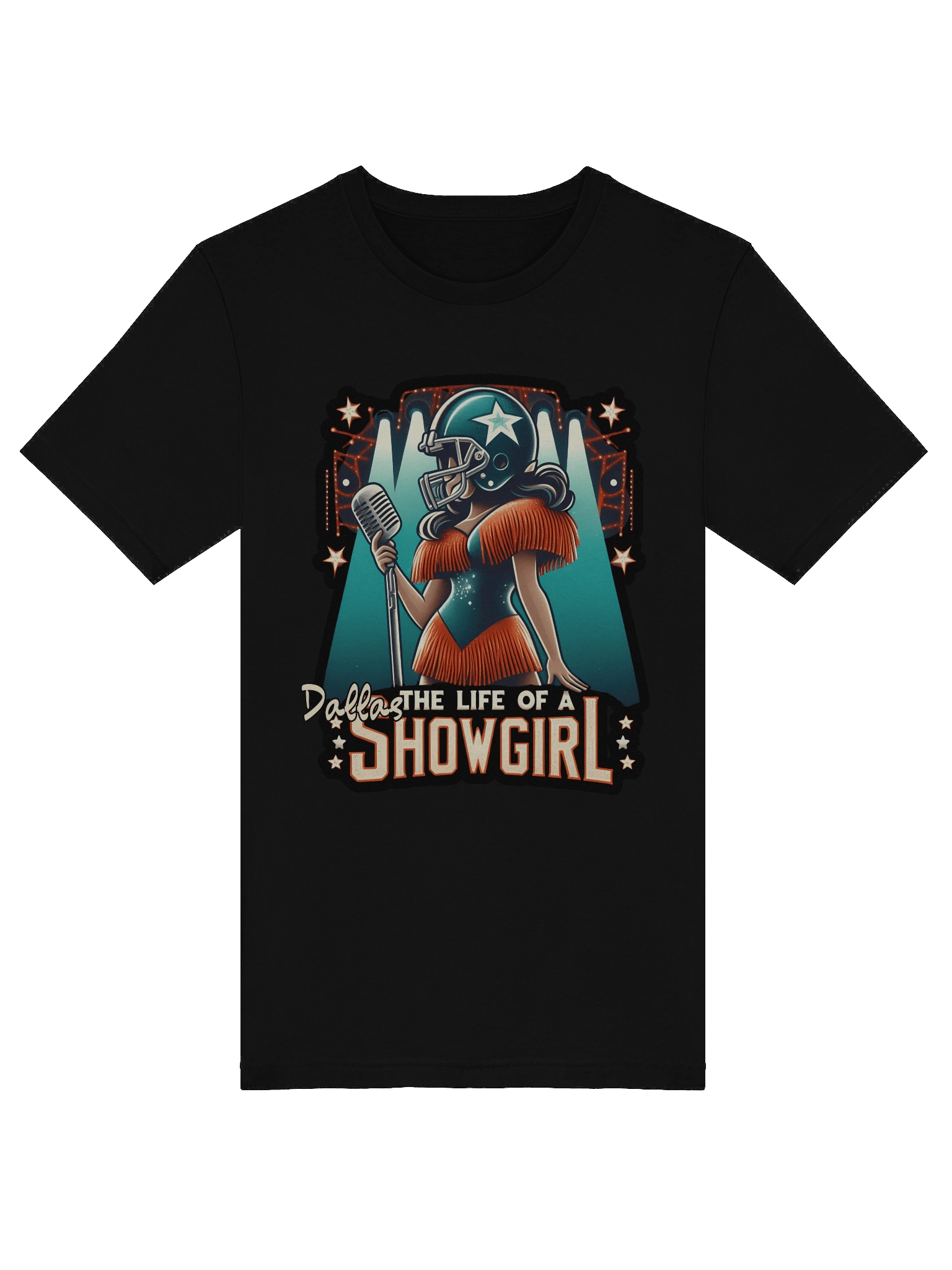The life of a dallas showgirl product image (5)
