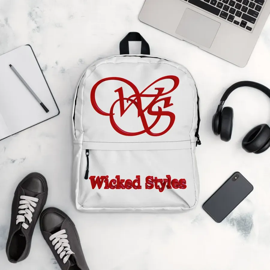 WS Backpack product image (5)