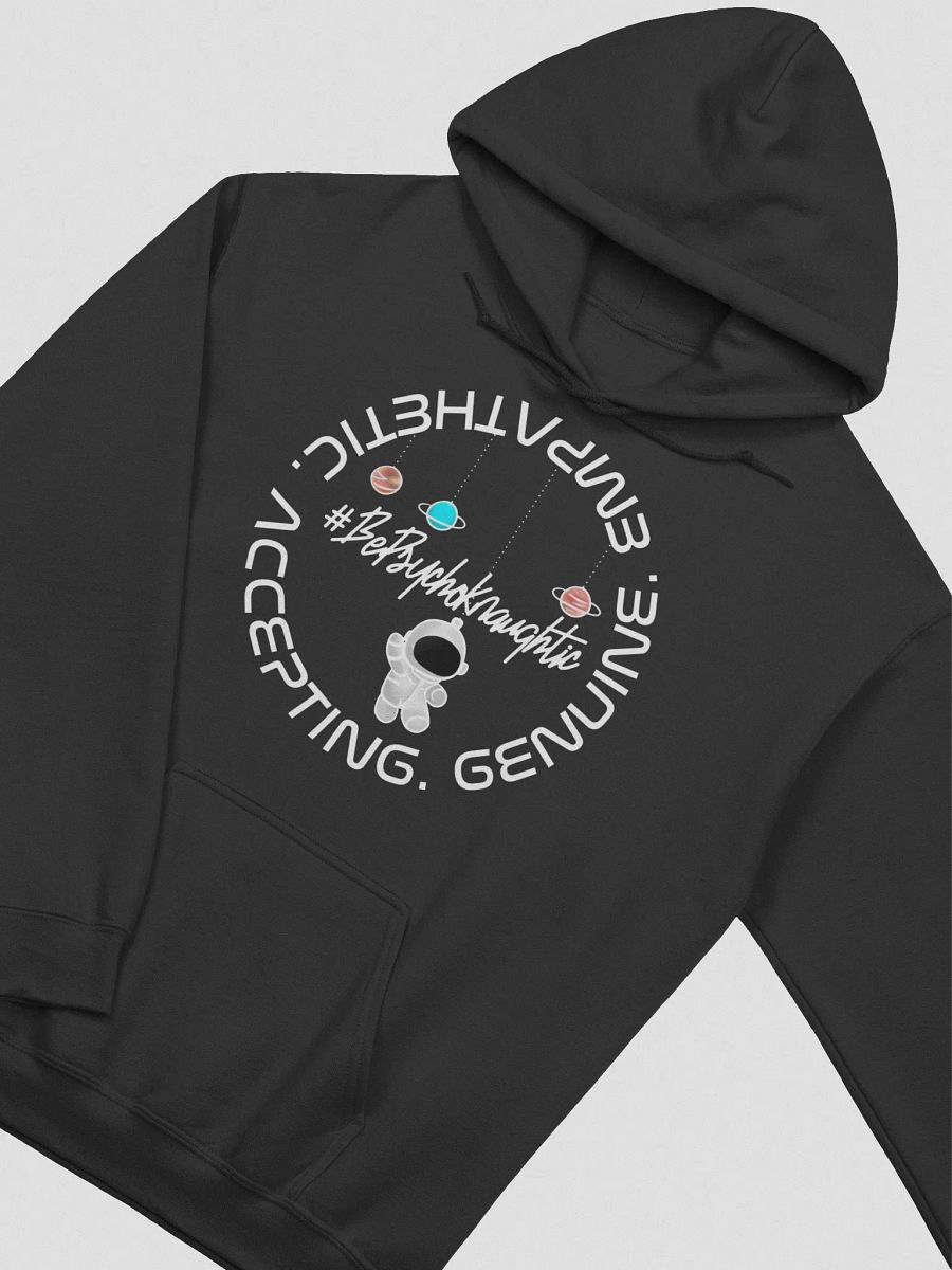 Creed Hoodie | Black product image (1)