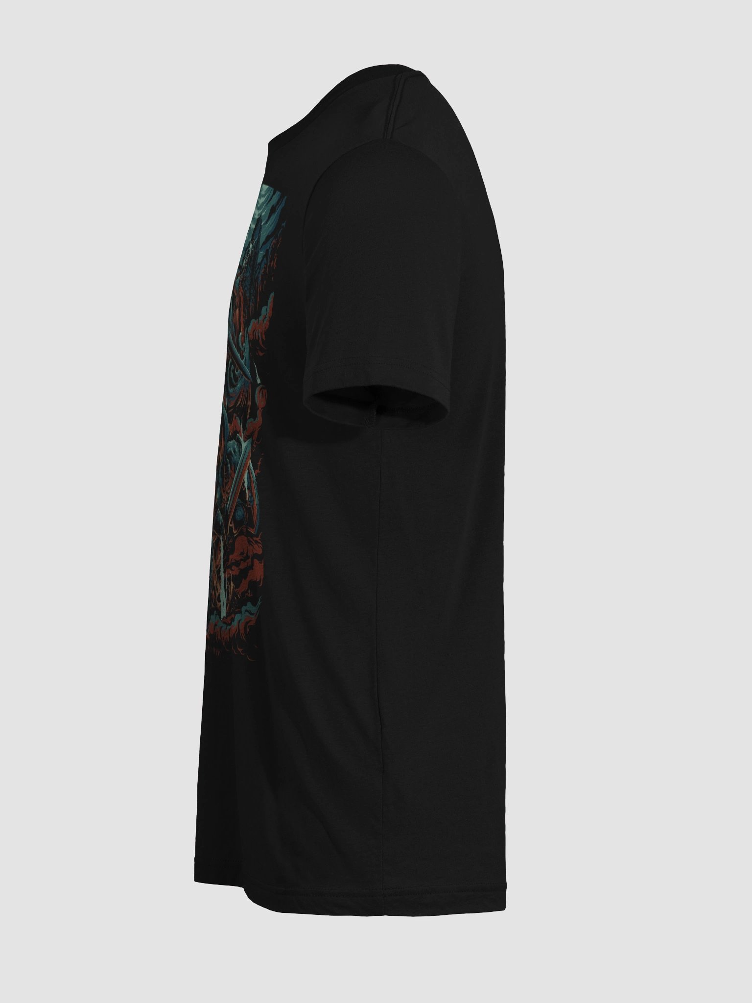 Summoning Another Phantom Triblend T-Shirt product image (11)