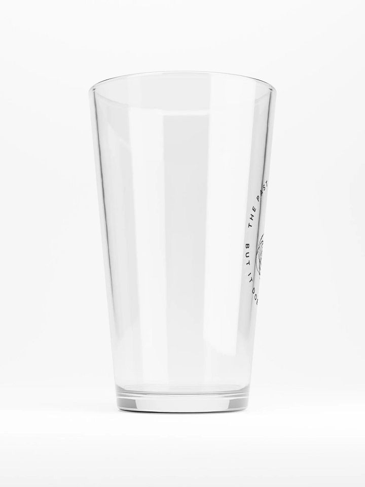 Mantra Pint Glass product image (2)