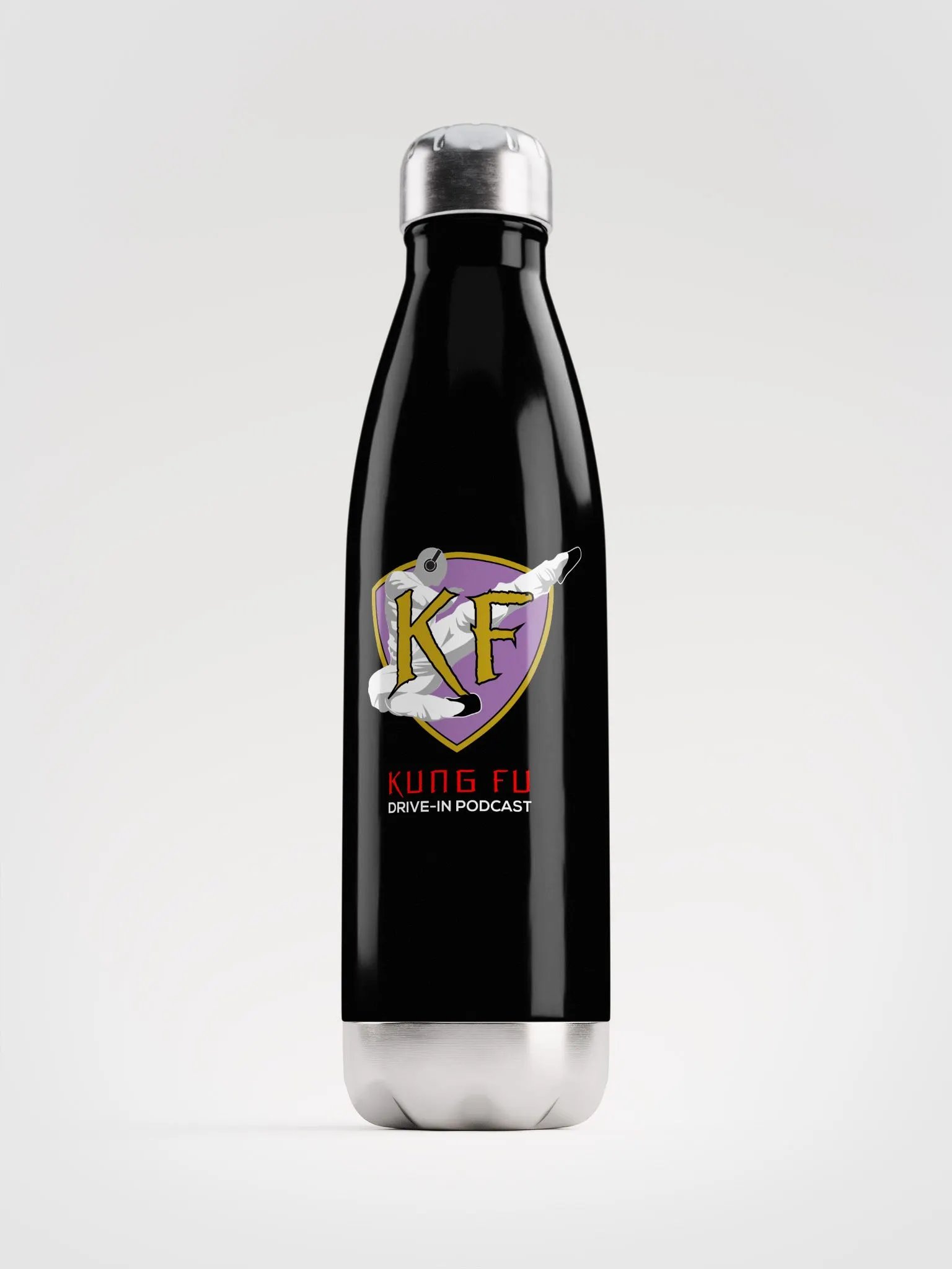KFDI Shield Logo Hydroflask product image (4)